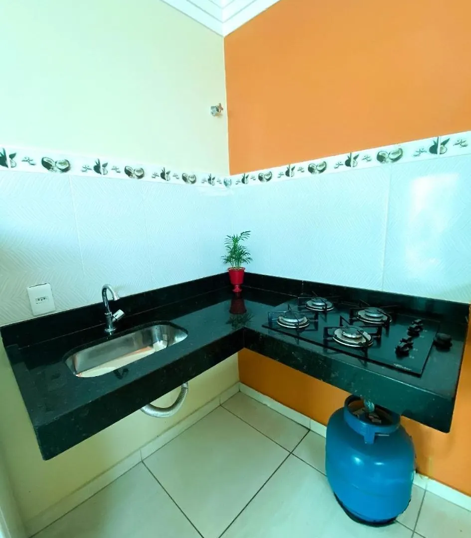 Trancoso Suites E Flats 포르투세구로 브라질