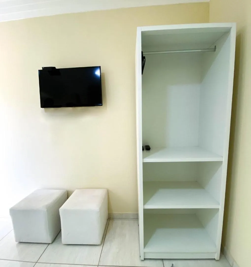 아파트 Trancoso Suites E Flats 포르투세구로 브라질