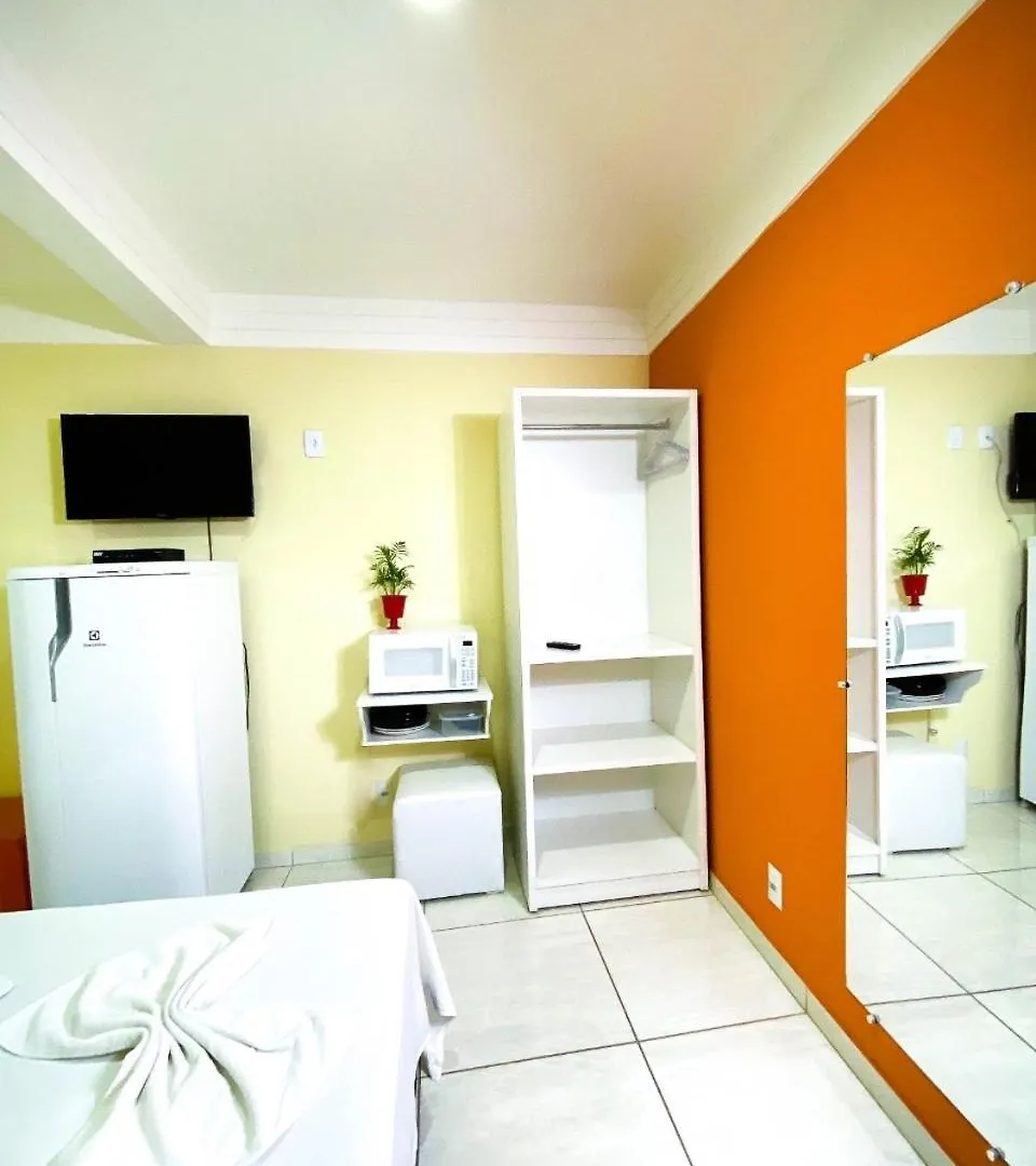 Trancoso Suites E Flats 포르투세구로 0*,  브라질
